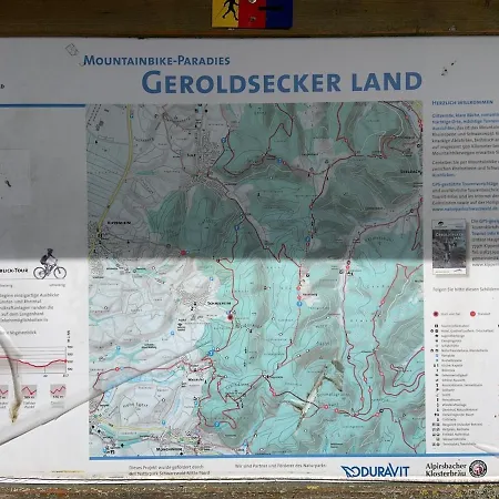 Sulzbachtal, Naehe Europa-park, Rulantica, Schwarzwald, Feldberg * Lahr (Baden-Wurttemberg)