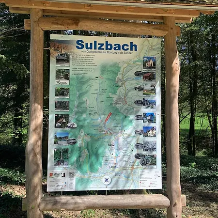 Apartment Sulzbachtal, Naehe Europa-park, Rulantica, Schwarzwald, Feldberg Lahr (Baden-Wurttemberg)